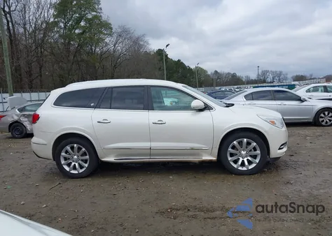 2015 Buick Enclave Premium from USA, damaged, VIN 5GAKRCKD8FJ224511